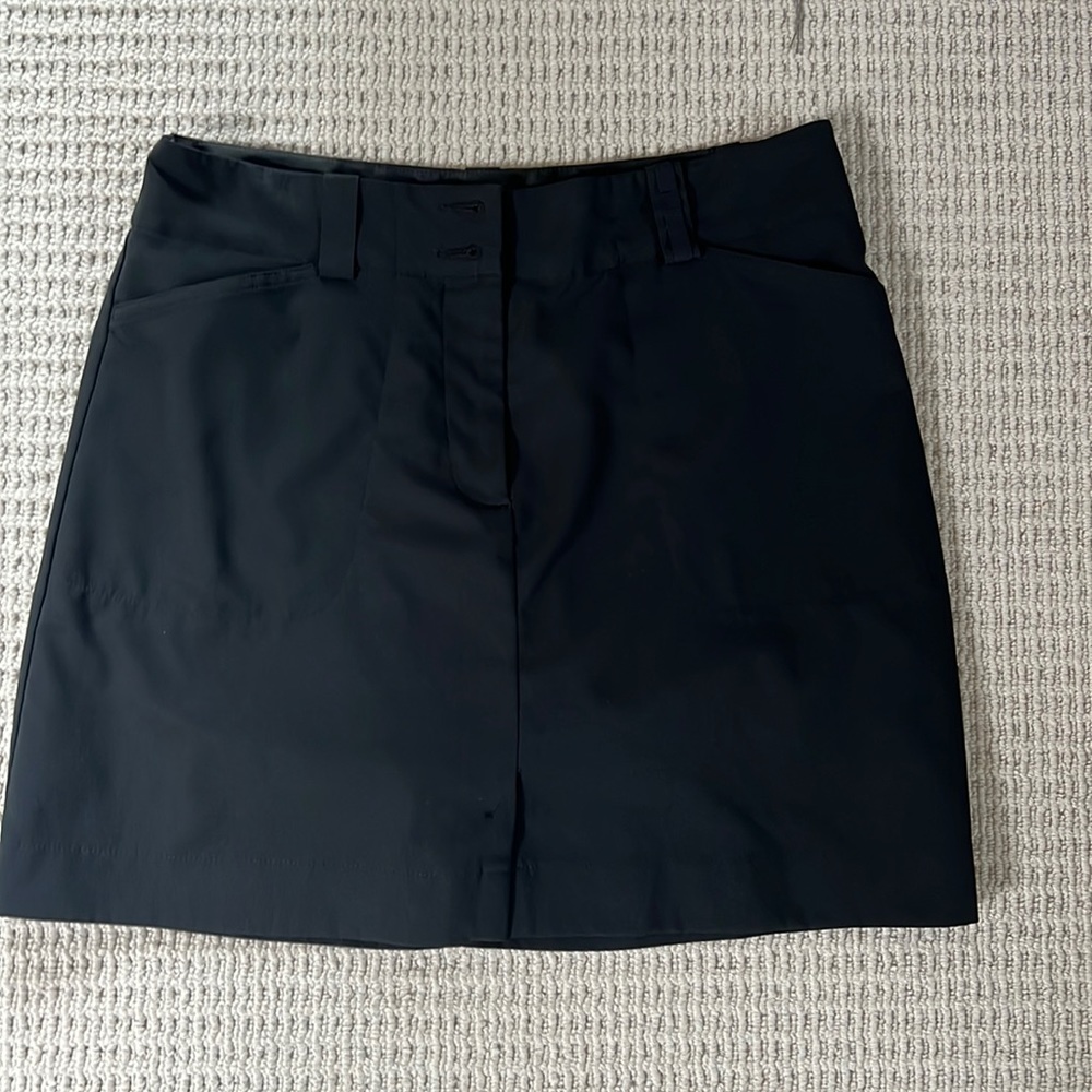 Nike golf skirt (with built in shorts)
